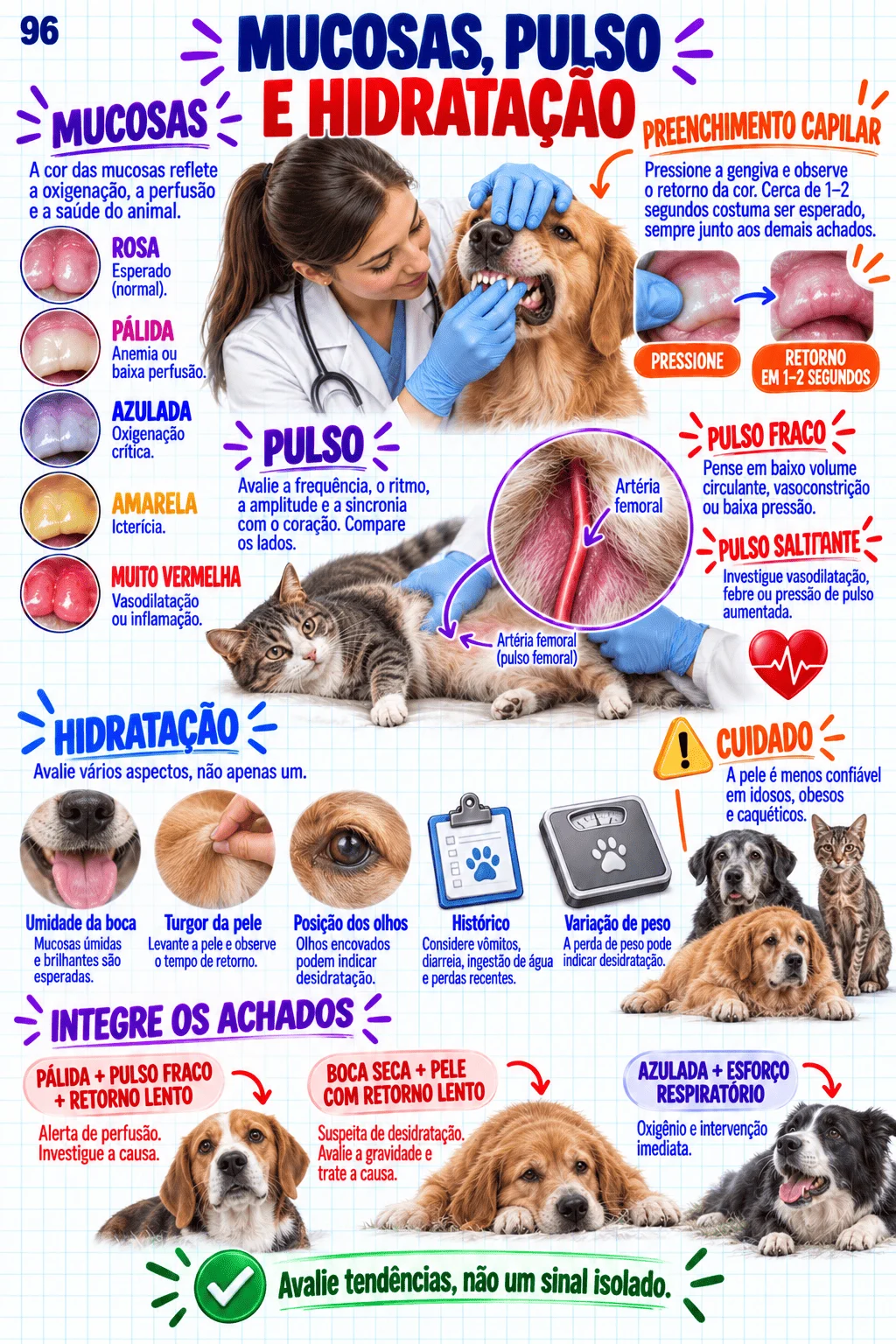 Prévia material Vacinação, Sedação e Anestesia